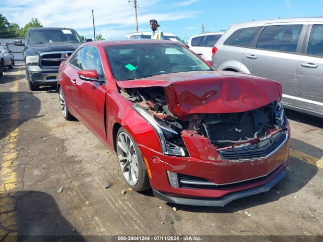 CADILLAC ATS 2015 1g6ae1r3xf0108341