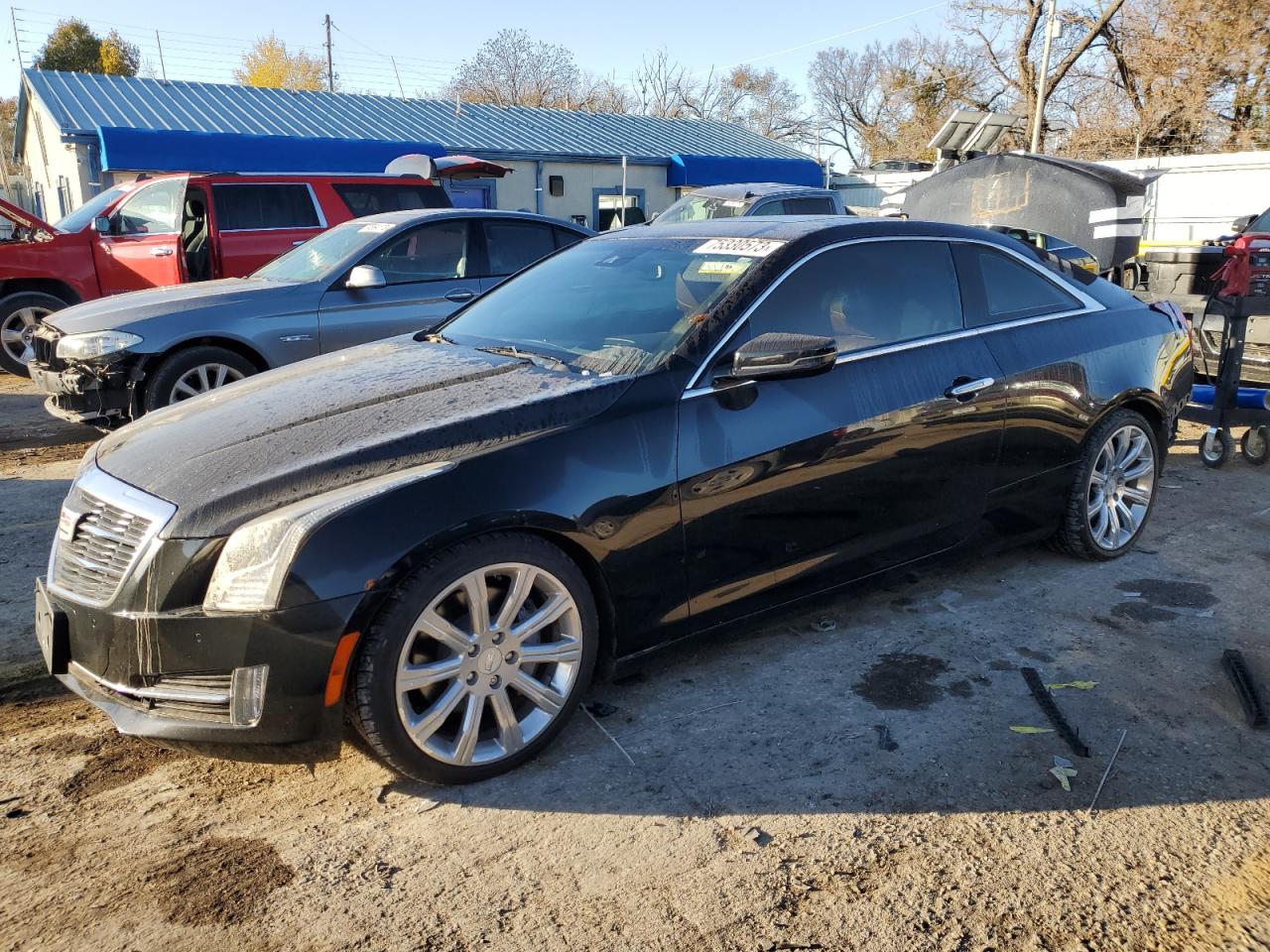 CADILLAC ATS 2016 1g6ae1rx0g0110197