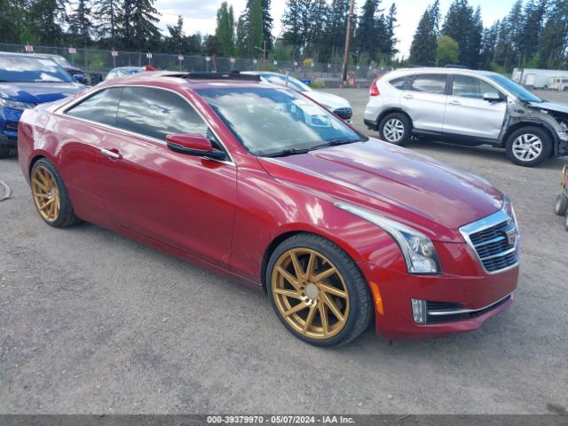 CADILLAC ATS 2015 1g6ae1rx1f0100129