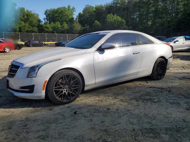 CADILLAC ATS 2018 1g6ae1rx3j0164374