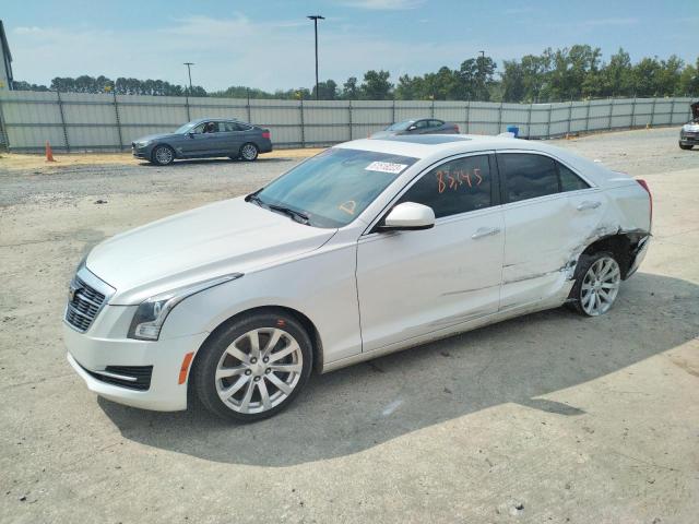 CADILLAC ATS 2018 1g6ae5rx0j0116645