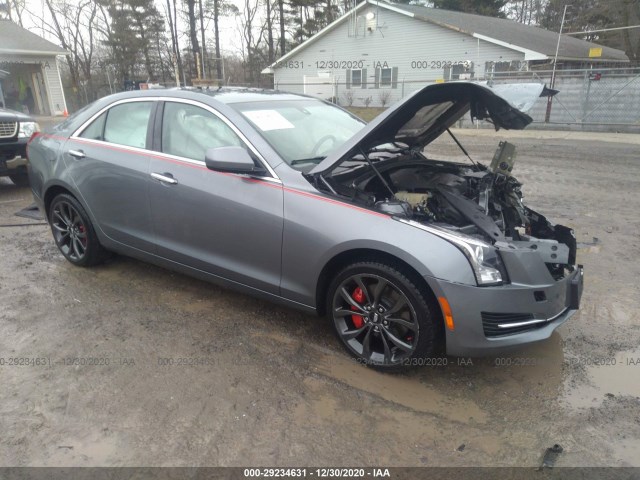 CADILLAC ATS SEDAN 2018 1g6ae5rx1j0153686