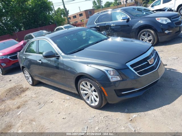 CADILLAC ATS 2018 1g6ae5rx1j0157687