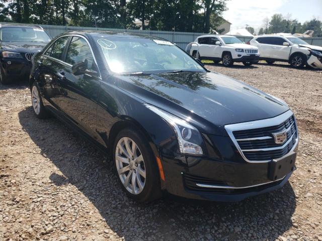 CADILLAC ATS 2018 1g6ae5rx1j0174053