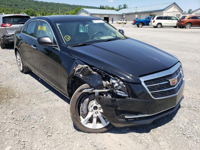 CADILLAC ATS 2018 1g6ae5rx1j0176837