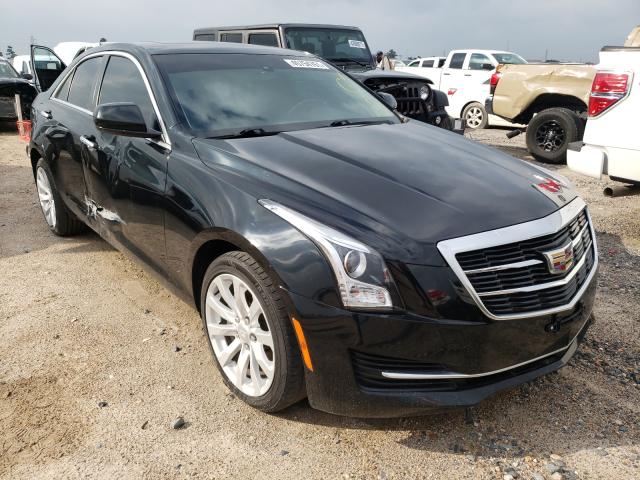 CADILLAC ATS SEDAN 2018 1g6ae5rx2j0108398