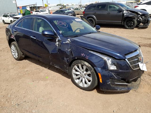 CADILLAC ATS 2018 1g6ae5rx2j0114590