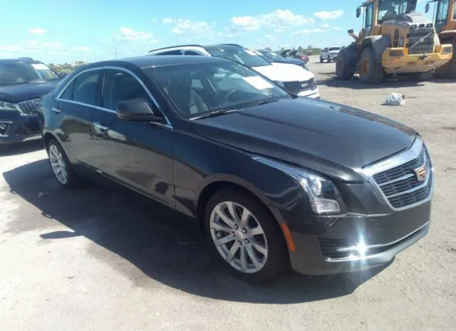 CADILLAC ATS SEDAN 2018 1g6ae5rx2j0179021