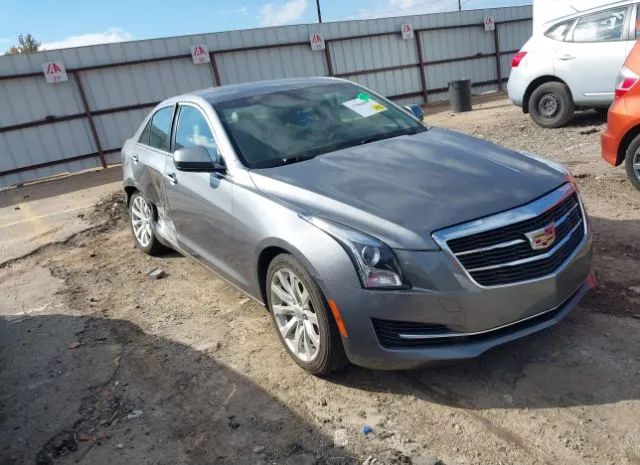 CADILLAC NULL 2018 1g6ae5rx3j0162390