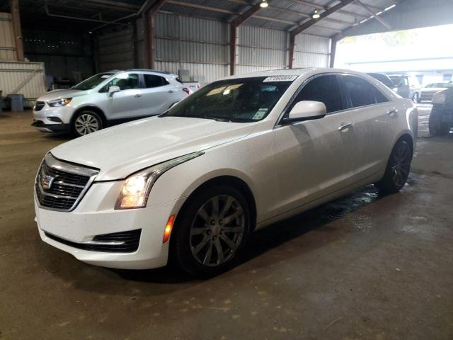 CADILLAC ATS 2018 1g6ae5rx4j0144108