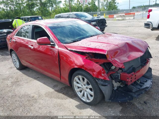 CADILLAC ATS 2018 1g6ae5rx4j0144173