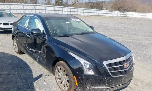 CADILLAC ATS 2018 1g6ae5rx4j0168733