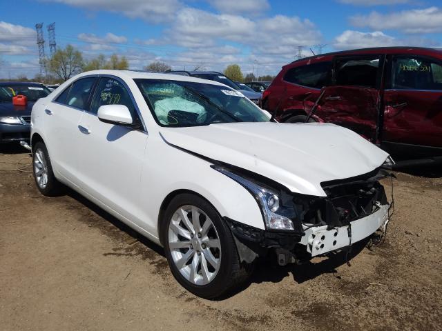 CADILLAC ATS 2018 1g6ae5rx4j0179540