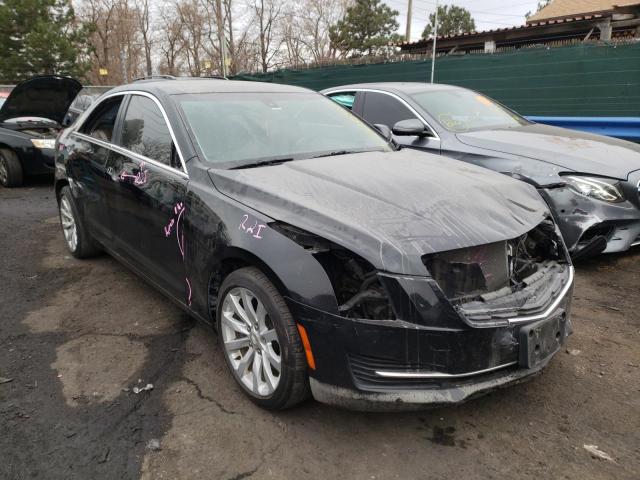 CADILLAC ATS 2018 1g6ae5rx5j0157403