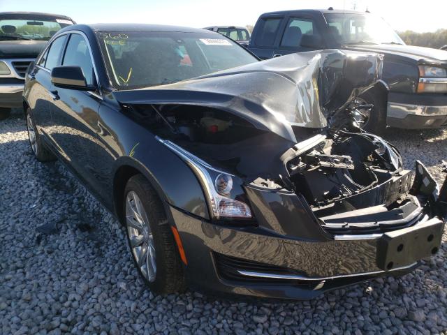 CADILLAC ATS 2018 1g6ae5rx6j0145101