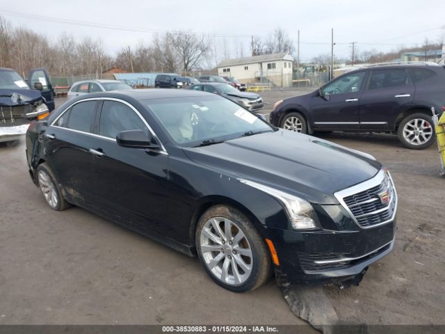 CADILLAC ATS 2018 1g6ae5rx6j0173416