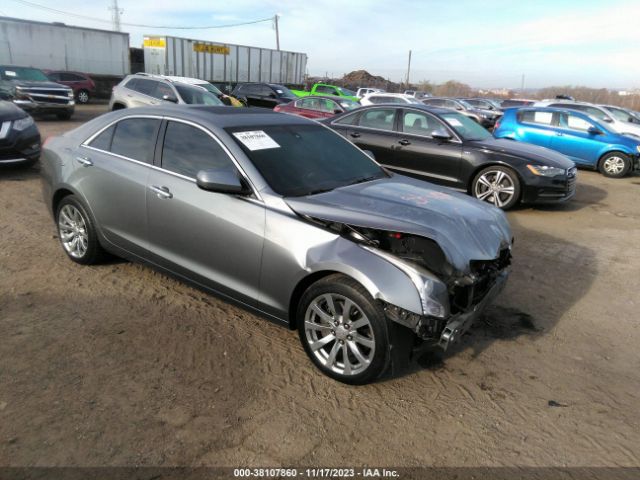 CADILLAC ATS 2018 1g6ae5rx6j0175151