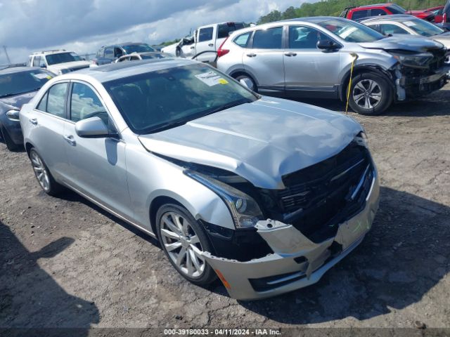 CADILLAC ATS 2018 1g6ae5rx7j0104430