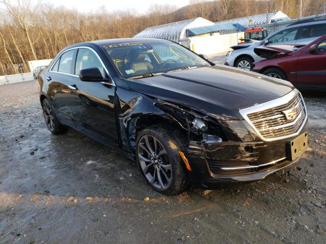 CADILLAC ATS 2018 1g6ae5rx7j0136634