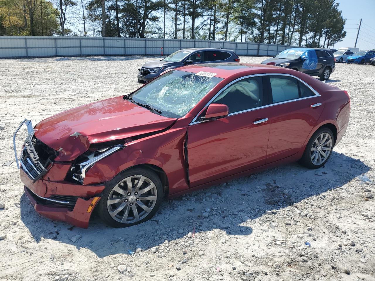 CADILLAC ATS 2018 1g6ae5rx8j0155841