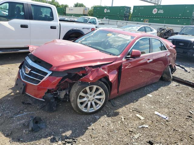 CADILLAC ATS 2018 1g6ae5rx8j0162952