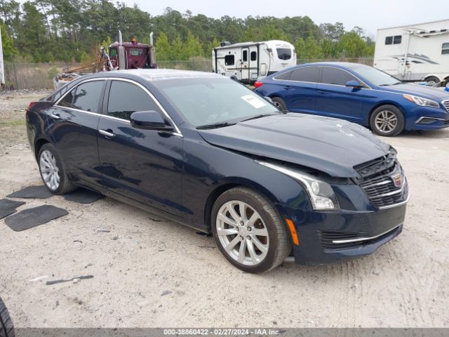 CADILLAC ATS 2018 1g6ae5rx9j0106650