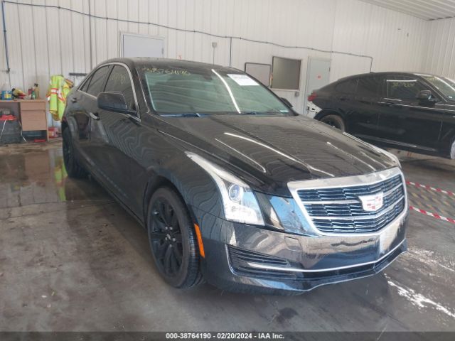 CADILLAC ATS 2018 1g6ae5rx9j0107619