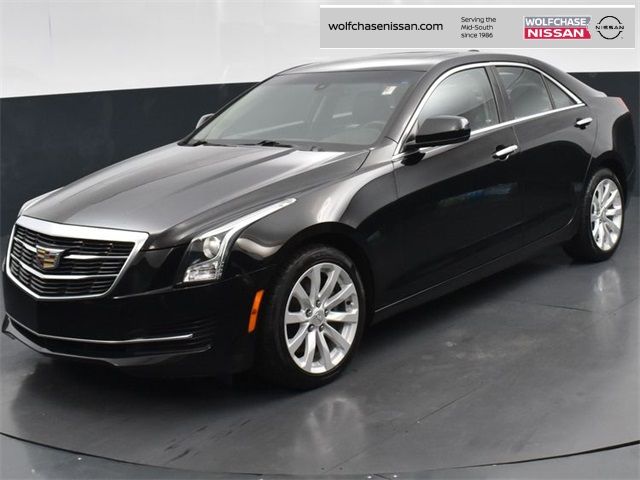 CADILLAC ATS SEDAN 2018 1g6ae5rx9j0138773