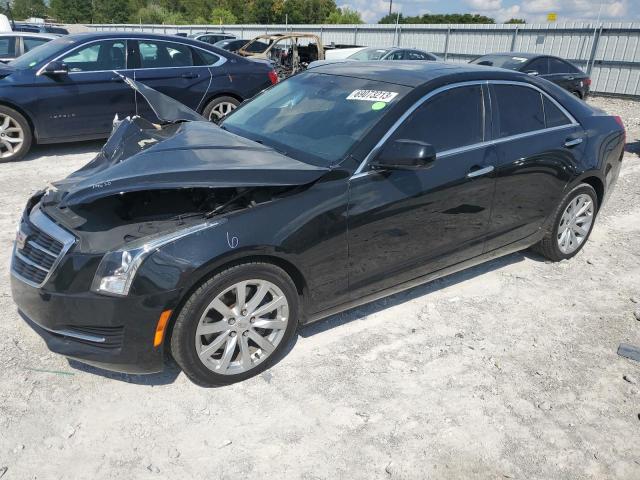 CADILLAC ATS 2018 1g6ae5rx9j0171949