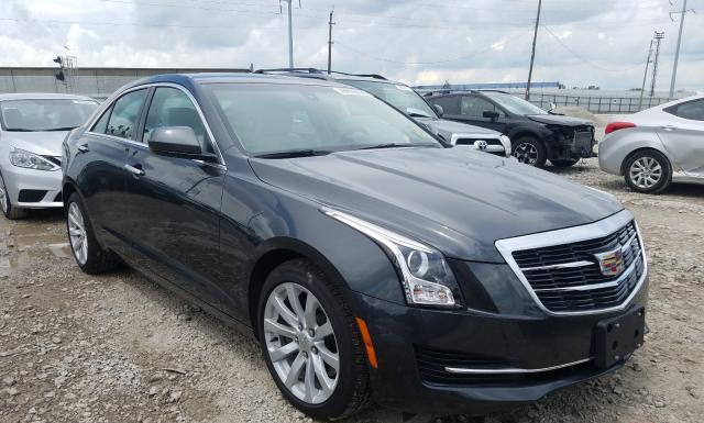 CADILLAC ATS 2018 1g6ae5rx9j0176469