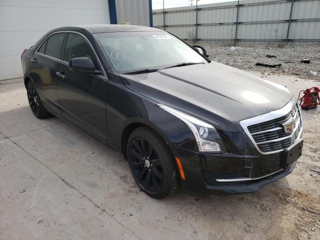 CADILLAC ATS 2018 1g6ae5rxxj0105474