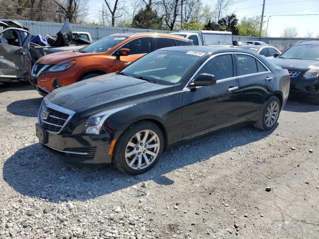 CADILLAC ATS 2018 1g6ae5rxxj0109363