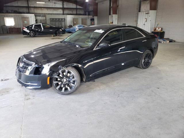 CADILLAC ATS 2018 1g6ae5rxxj0127958