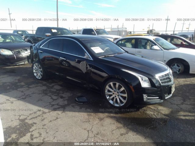 CADILLAC ATS 2013 1g6ae5s30d0123493