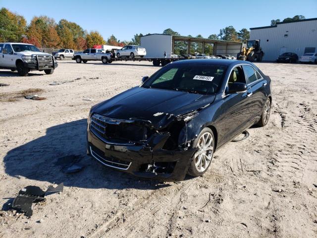 CADILLAC ATS PREMIU 2013 1g6ae5s30d0128791