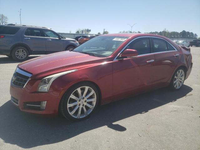 CADILLAC ATS PREMIU 2013 1g6ae5s30d0129455