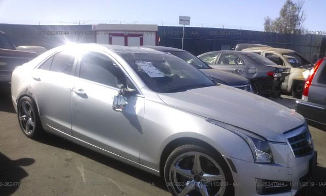 CADILLAC ATS 2013 1g6ae5s30d0148880