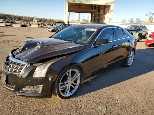 CADILLAC ATS PREMIU 2013 1g6ae5s30d0151715