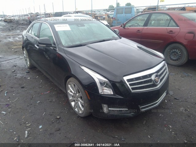 CADILLAC ATS 2013 1g6ae5s30d0154209