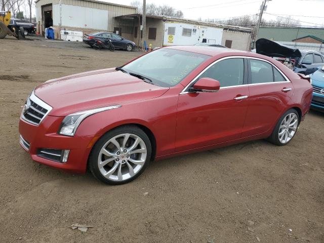 CADILLAC ATS 2014 1g6ae5s30e0113970