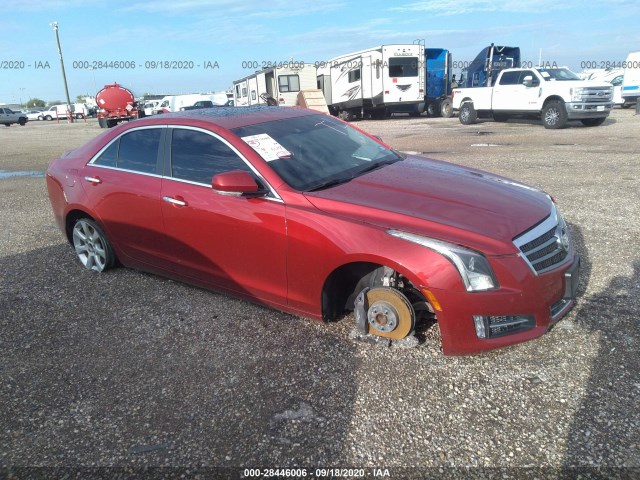 CADILLAC ATS 2014 1g6ae5s30e0132549