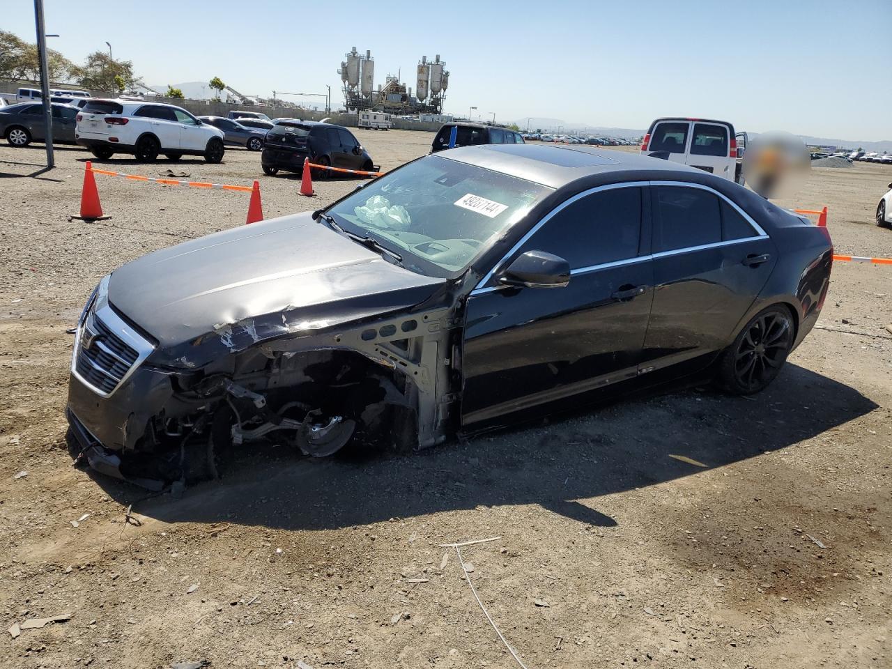 CADILLAC ATS 2015 1g6ae5s30f0109967