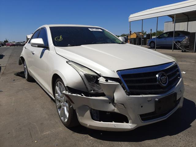 CADILLAC ATS PREMIU 2013 1g6ae5s31d0117931