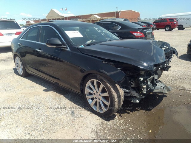 CADILLAC ATS 2013 1g6ae5s31d0124202