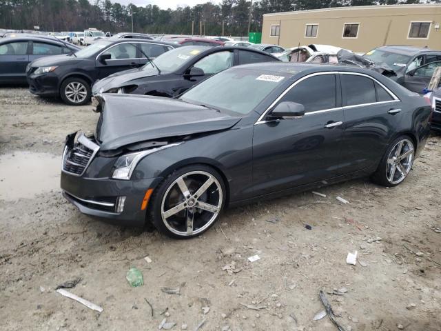 CADILLAC ATS PREMIU 2015 1g6ae5s31f0131279