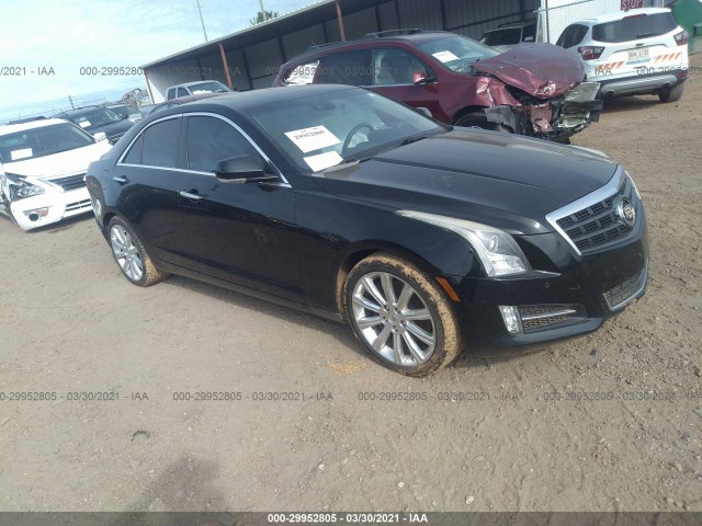 CADILLAC ATS 2013 1g6ae5s32d0126931