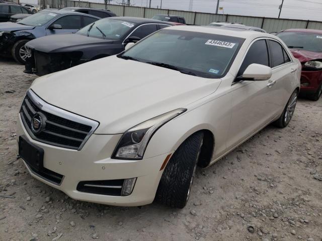 CADILLAC ATS PREMIU 2013 1g6ae5s32d0127741