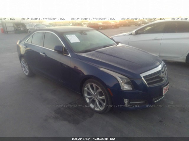 CADILLAC ATS 2013 1g6ae5s32d0134804