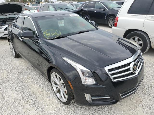 CADILLAC ATS PREMIU 2013 1g6ae5s32d0135709