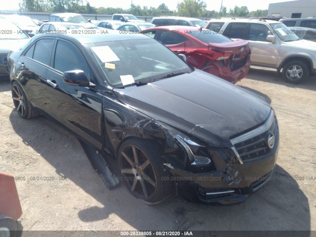 CADILLAC ATS 2013 1g6ae5s32d0155135